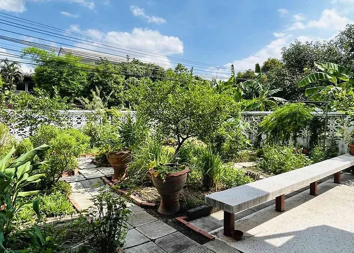 Privatunterkunft Dunah's Garden Bangkok