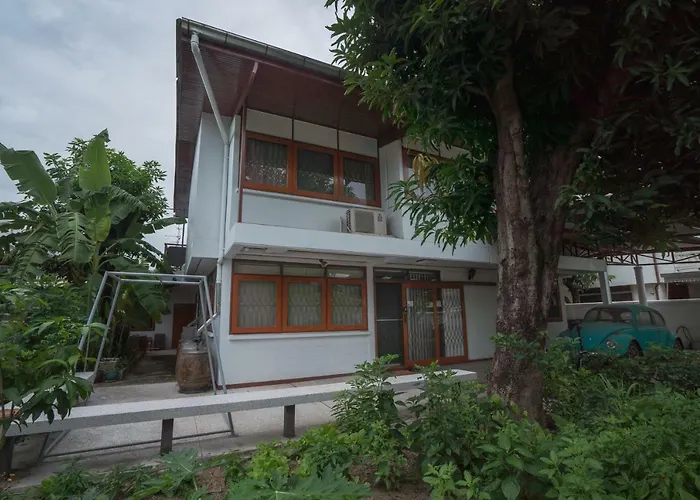 Dunah's Garden Privatunterkunft Bangkok