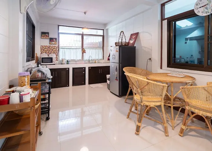 Dunah's Garden Privatunterkunft Bangkok