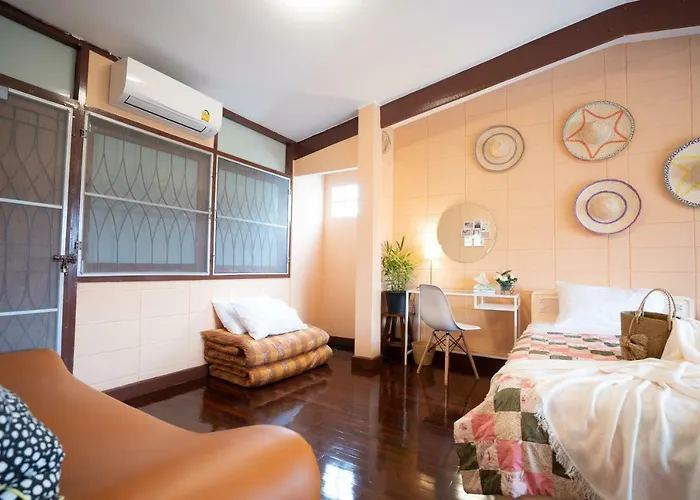 Dunah's Garden Privatunterkunft Bangkok